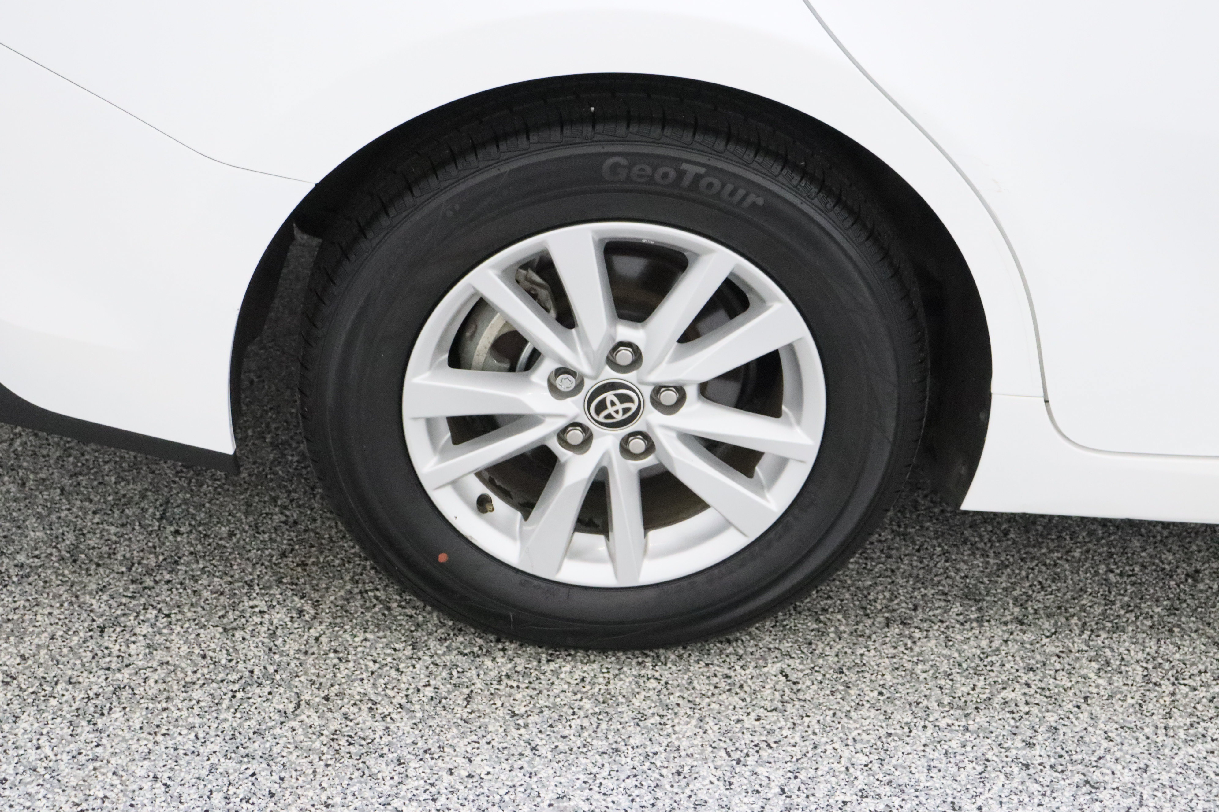 Certified 2025 Toyota Camry LE FWD image 6