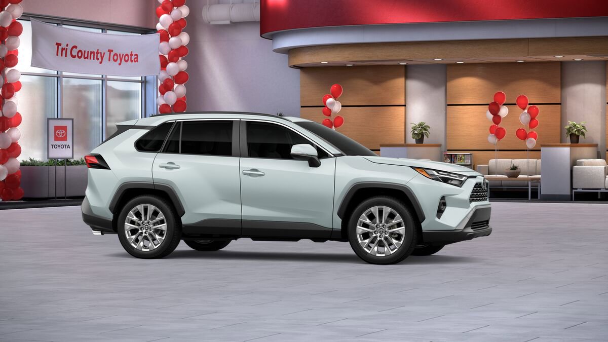 New 2025 Toyota RAV4 XLE Premium image 13