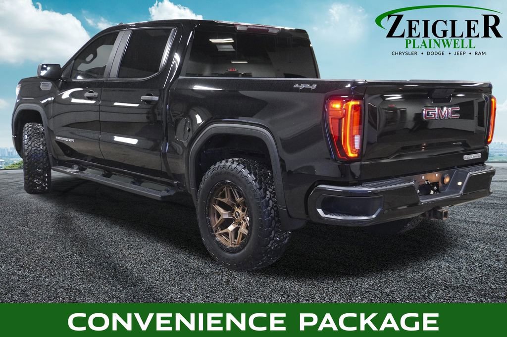 Used 2021 GMC Sierra 1500 4x4 Crew Cab w/ Sierra Value Package video 2