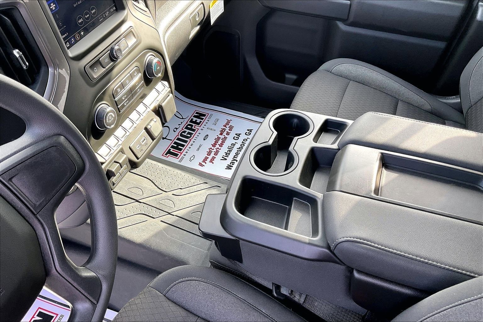 Used 2026 Chevrolet Silverado 2500 Custom w/ Custom Value Package image 19