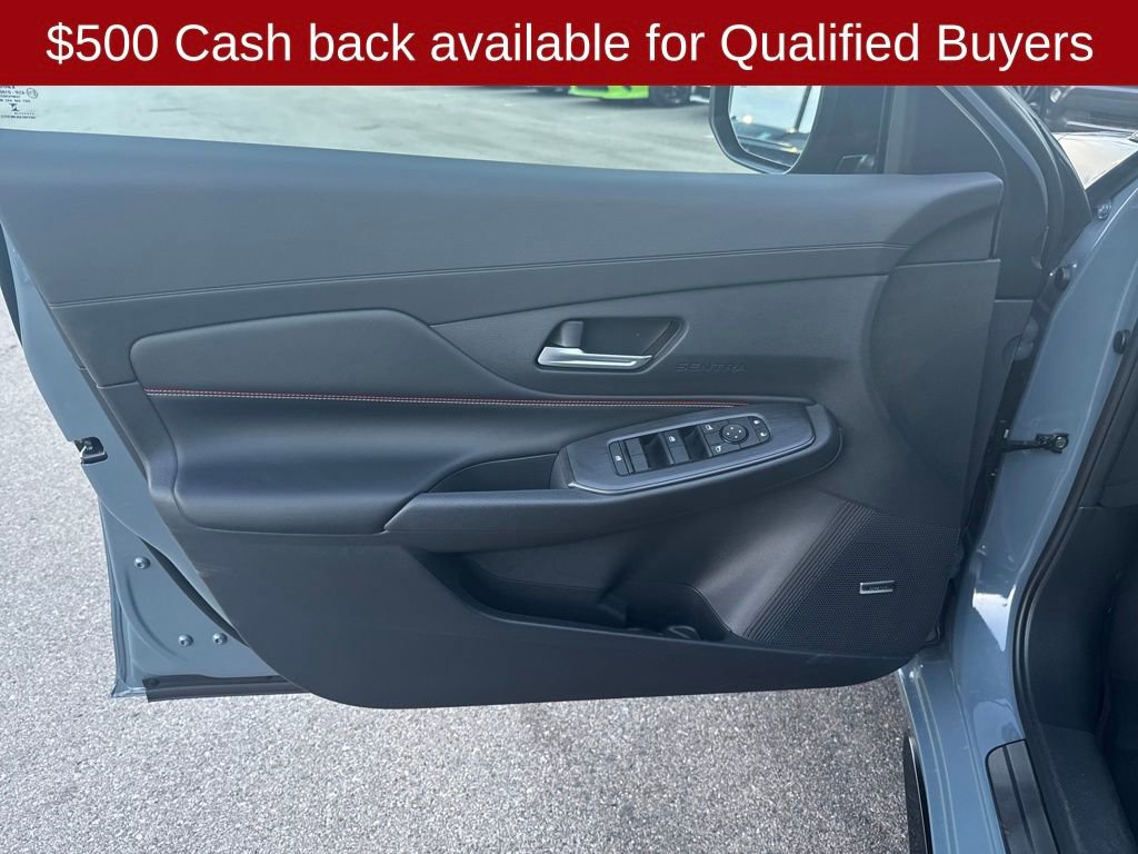 New 2026 Nissan Sentra SR image 11