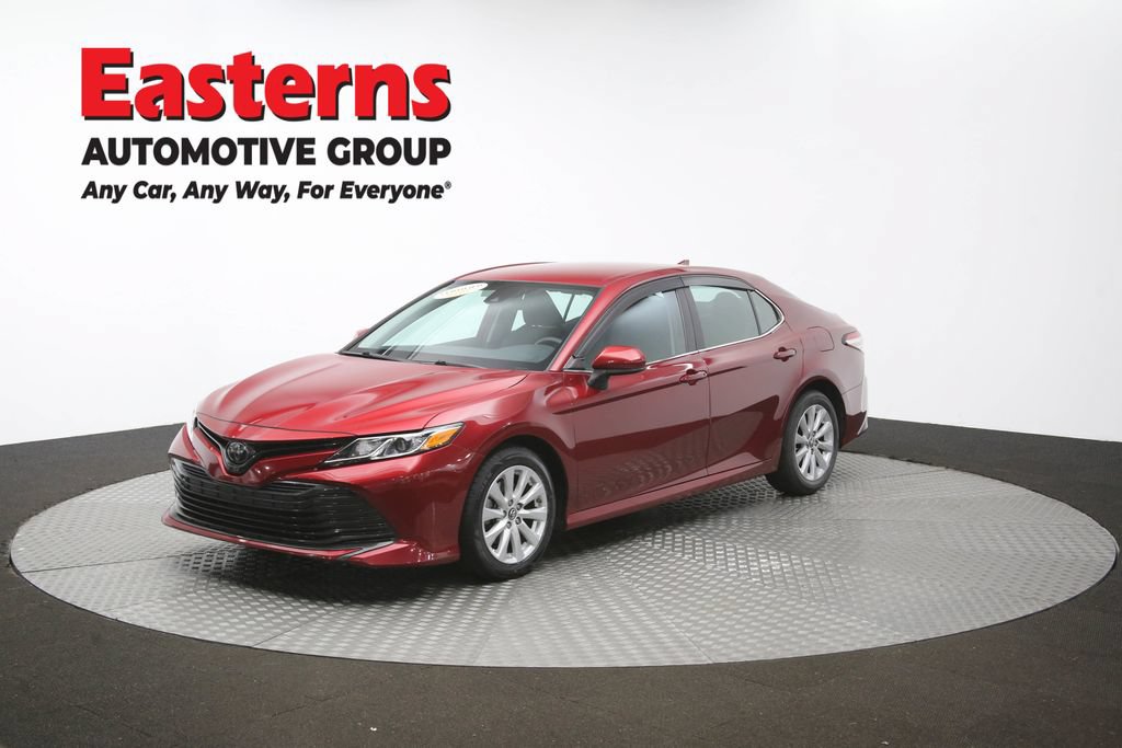 Used 2019 Toyota Camry LE FWD image 53