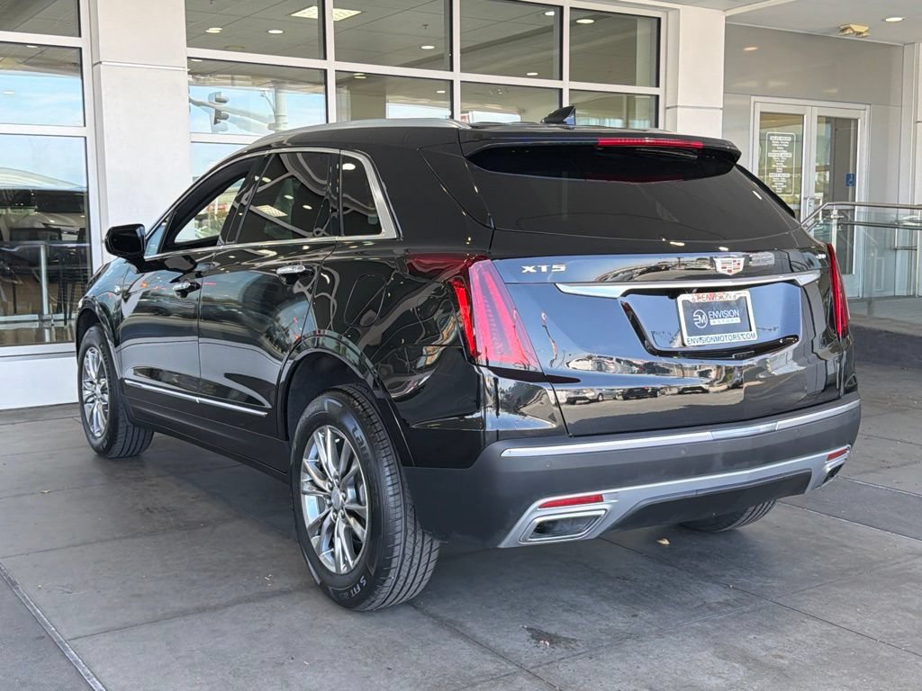 Used 2023 Cadillac XT5 Premium Luxury FWD image 9