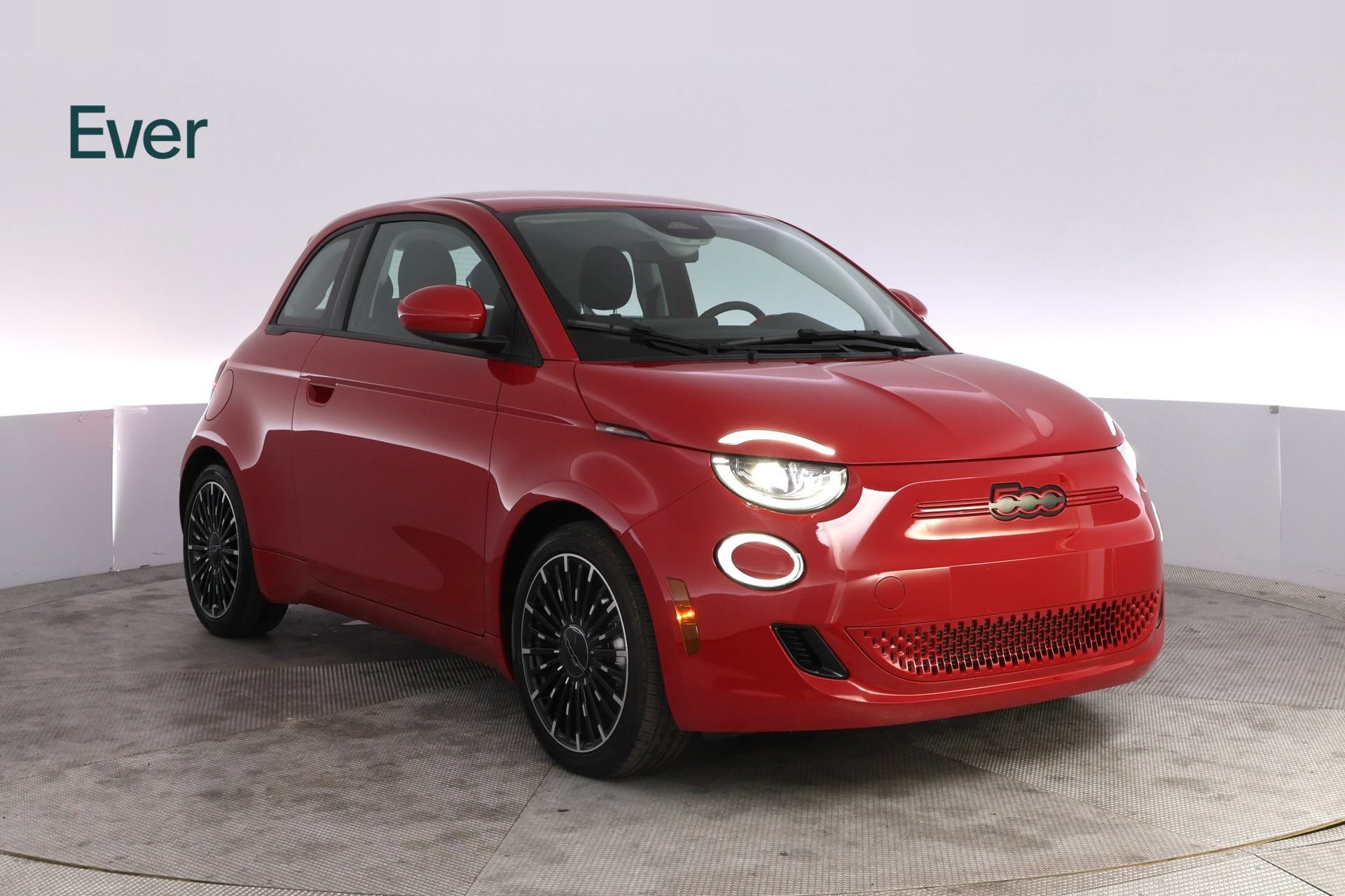Used 2024 FIAT 500 e (RED) FWD image 13