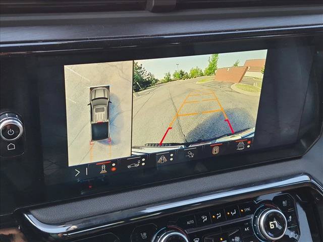 Used 2024 GMC Sierra 1500 AT4 w/ Technology Package AWD/4WD image 12