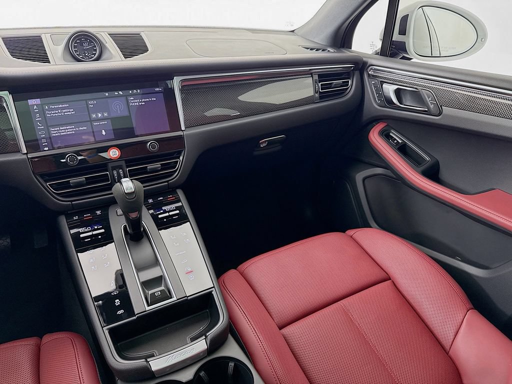 New 2026 Porsche Macan GTS AWD/4WD image 29