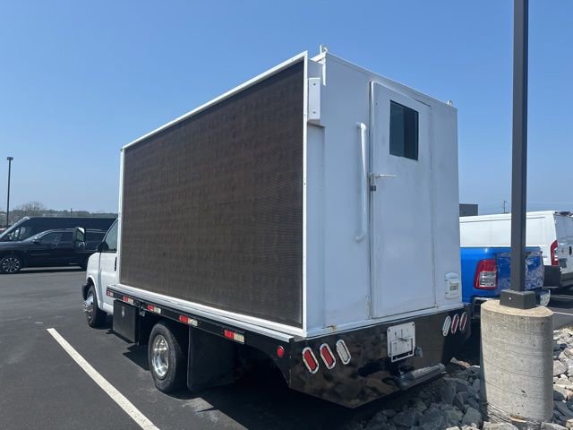 Used 2008 Chevrolet Express 3500 Work Van image 6