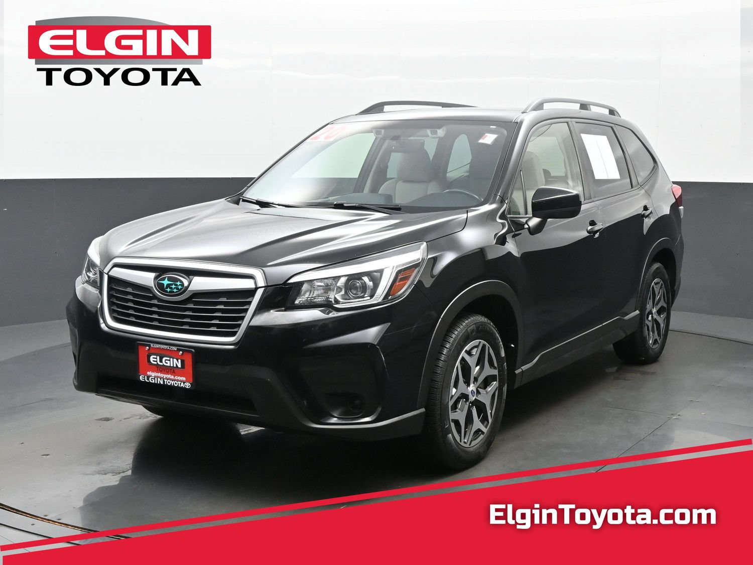 Used 2020 Subaru Forester Premium w/ Popular Package #1