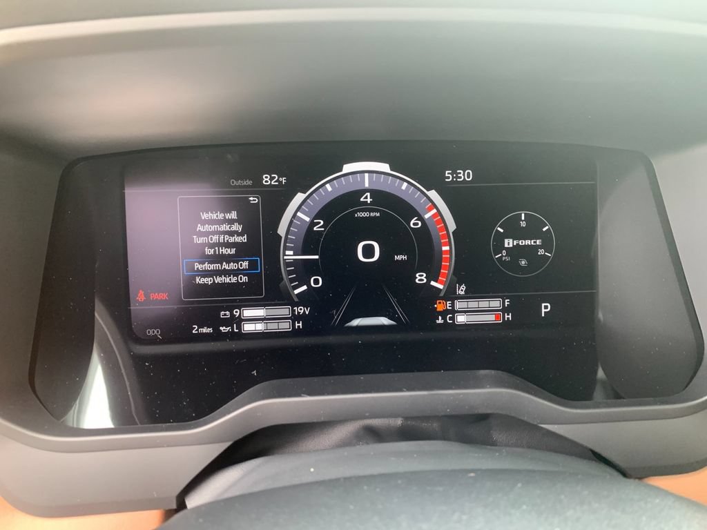New 2026 Toyota Tundra 1794 Edition AWD/4WD image 28