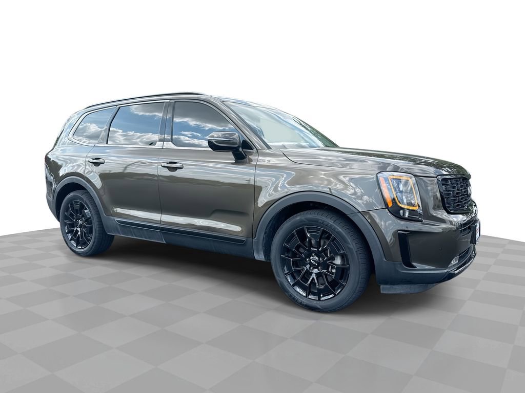 Used 2022 Kia Telluride SX w/ SX Prestige Package