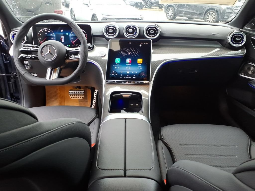 New 2026 Mercedes-Benz C 300 4MATIC Sedan image 28