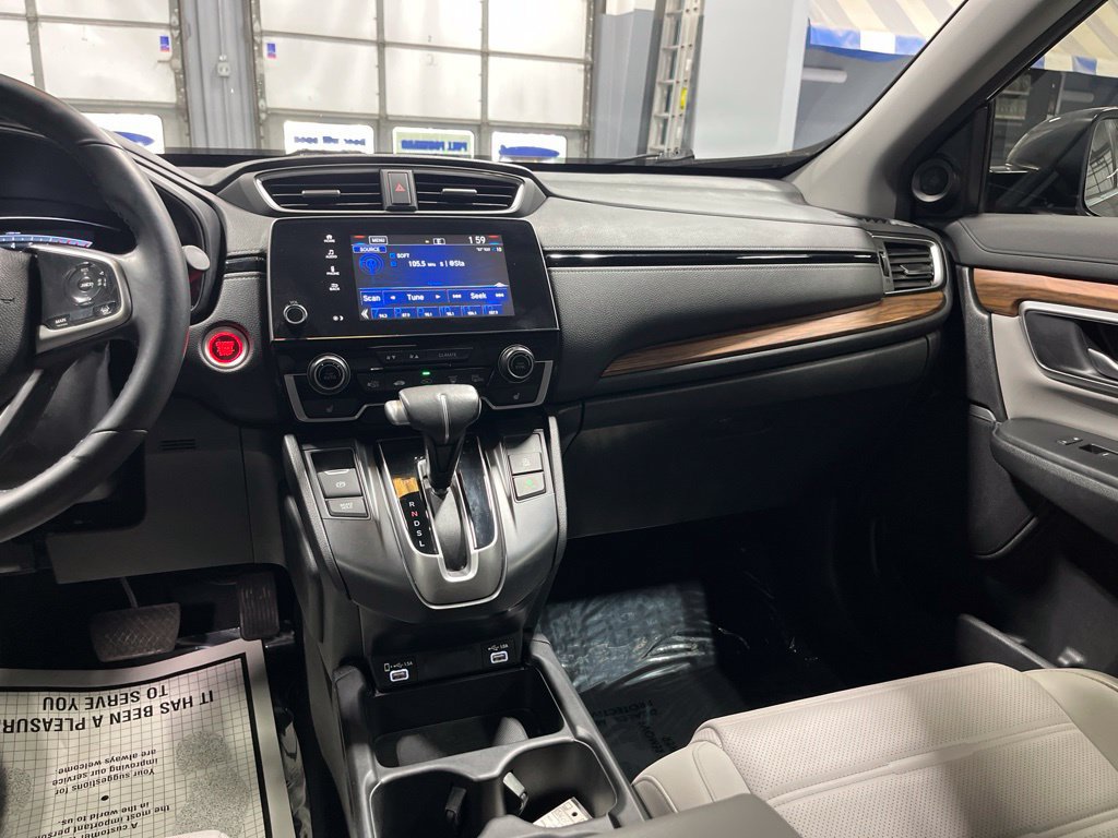 Used 2022 Honda CR-V EX-L image 25