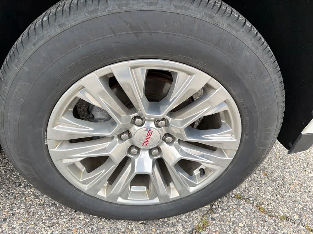 Used 2022 GMC Yukon XL Denali AWD/4WD image 11