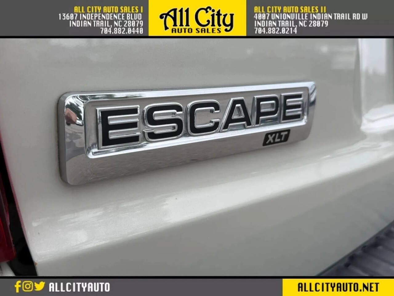Used 2008 Ford Escape XLT AWD/4WD image 37