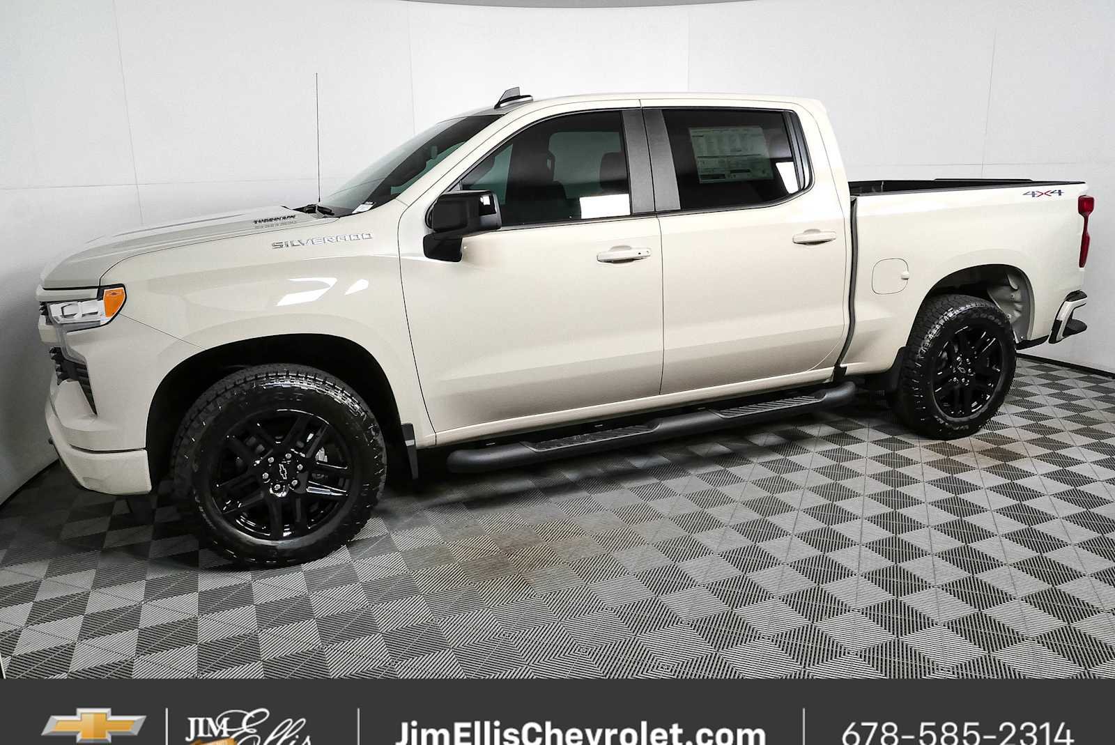 New 2026 Chevrolet Silverado 1500 RST w/ RST Select Package AWD/4WD image 29