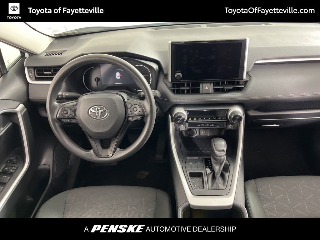 Certified 2024 Toyota RAV4 XLE FWD image 5