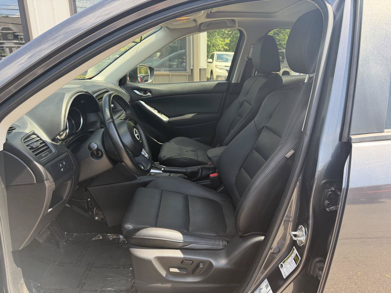 Used 2015 MAZDA CX-5 Grand Touring AWD/4WD image 11
