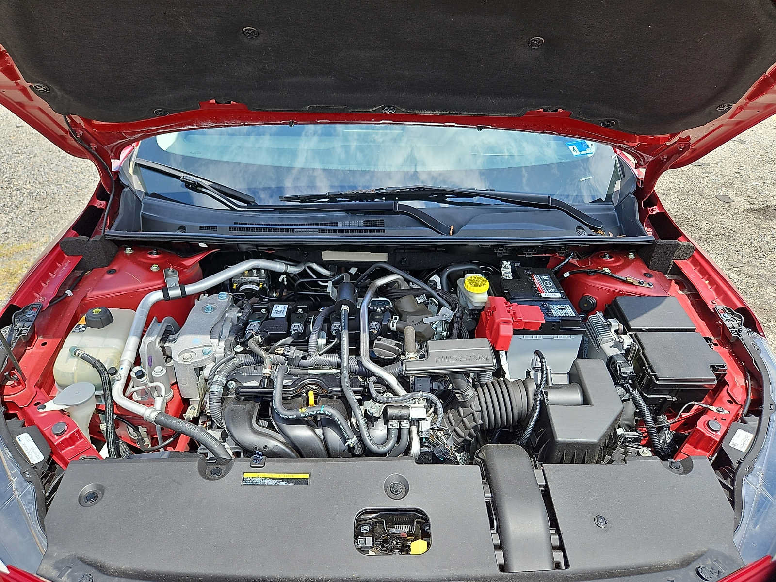 Used 2021 Nissan Sentra SV FWD image 27