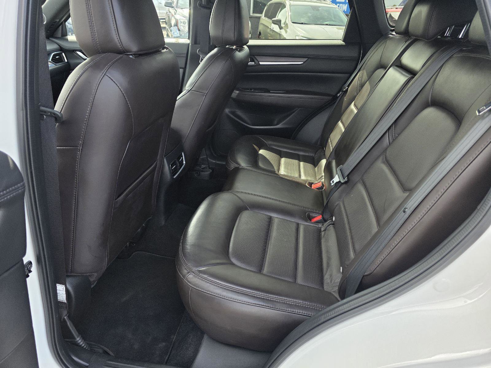 Used 2022 MAZDA CX-5 Signature AWD/4WD image 11