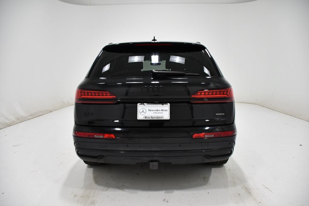 Used 2023 Audi Q7 2.0T Premium Plus w/ Premium Plus Package AWD/4WD image 4