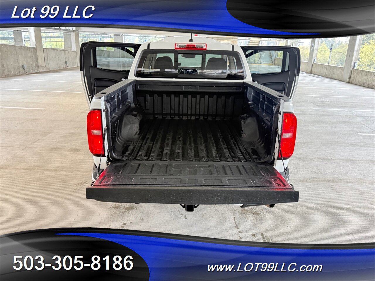Used 2016 Chevrolet Colorado LT w/ LT Convenience Package image 22