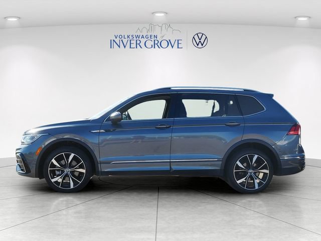 Certified 2023 Volkswagen Tiguan SEL R-Line AWD/4WD image 4