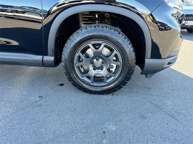 New 2025 Honda Pilot TrailSport image 13