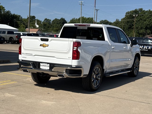 New 2026 Chevrolet Silverado 1500 LT AWD/4WD image 3