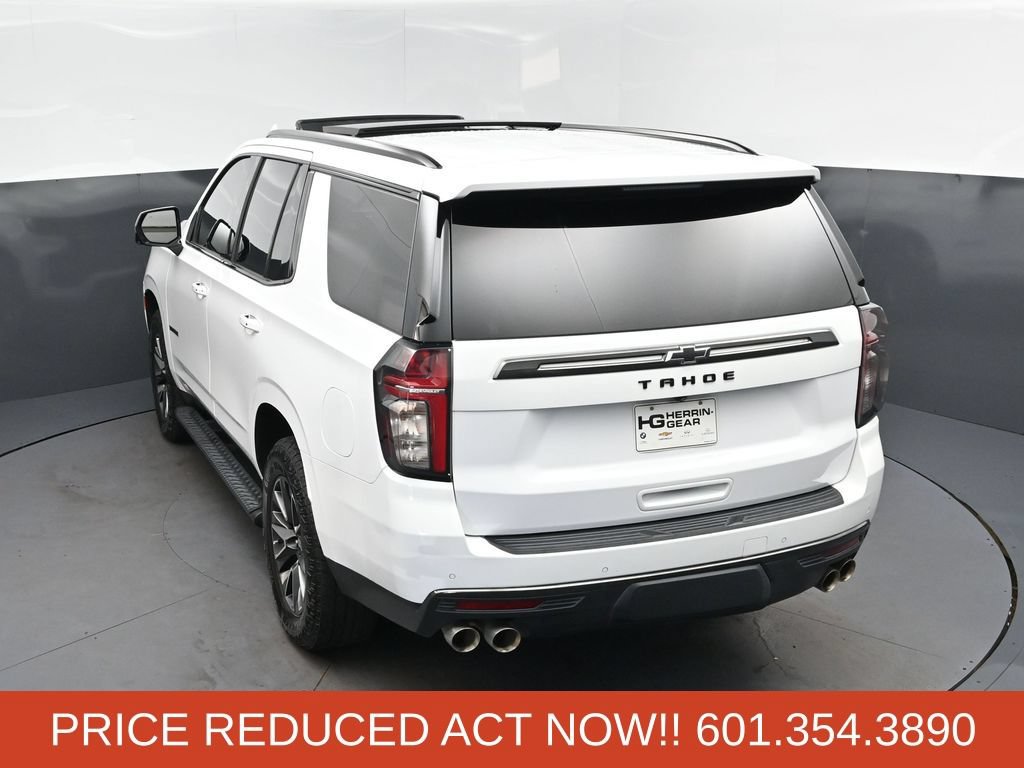 Used 2022 Chevrolet Tahoe Z71 w/ Off-Road Capability Package AWD/4WD image 33
