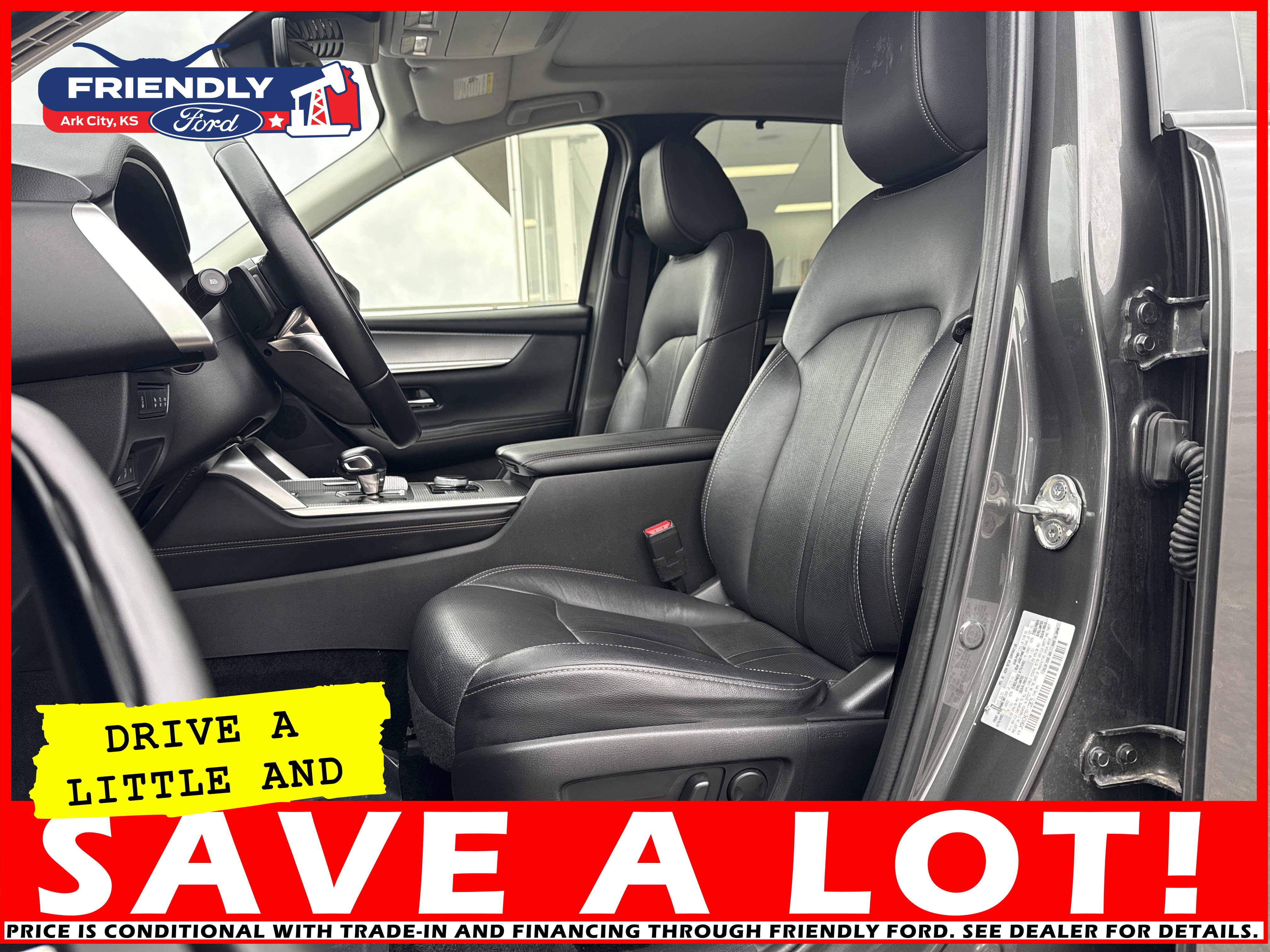 Used 2024 MAZDA CX-90 3.3 Turbo w/ Premium Package image 12