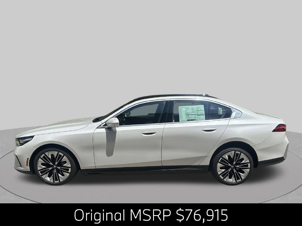 Certified 2026 BMW i5 eDrive40 w/ Premium Package AWD/4WD image 6