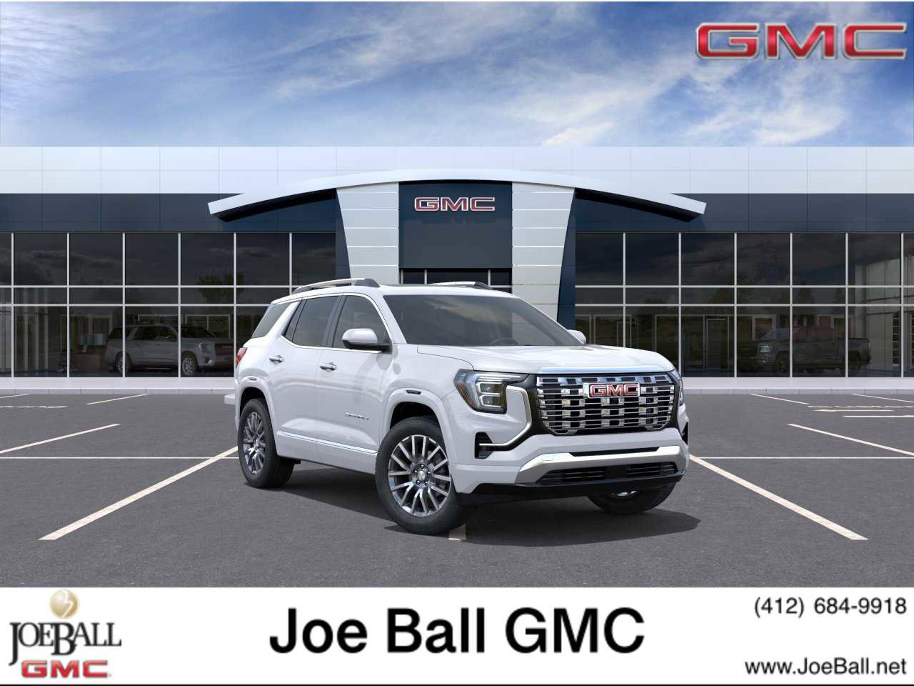 New 2026 GMC Terrain Denali AWD/4WD video 1