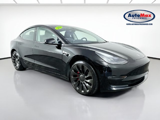Used 2023 Tesla Model 3 Performance