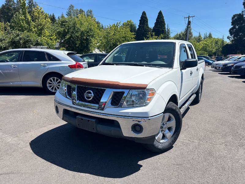 Used 2009 Nissan Frontier SE w/ SE Value Truck Pkg RWD image 2
