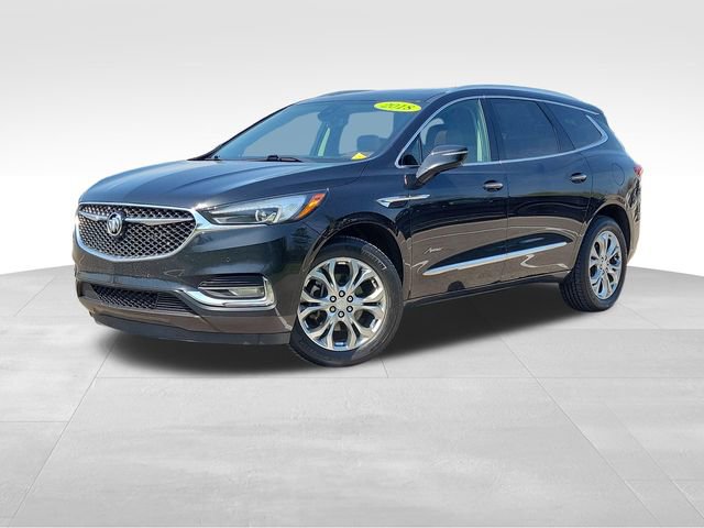 Used 2018 Buick Enclave Avenir w/ Avenir Technology Package AWD/4WD image 1