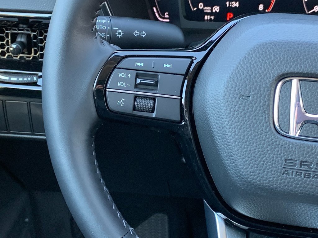 Used 2026 Honda CR-V EX-L image 13