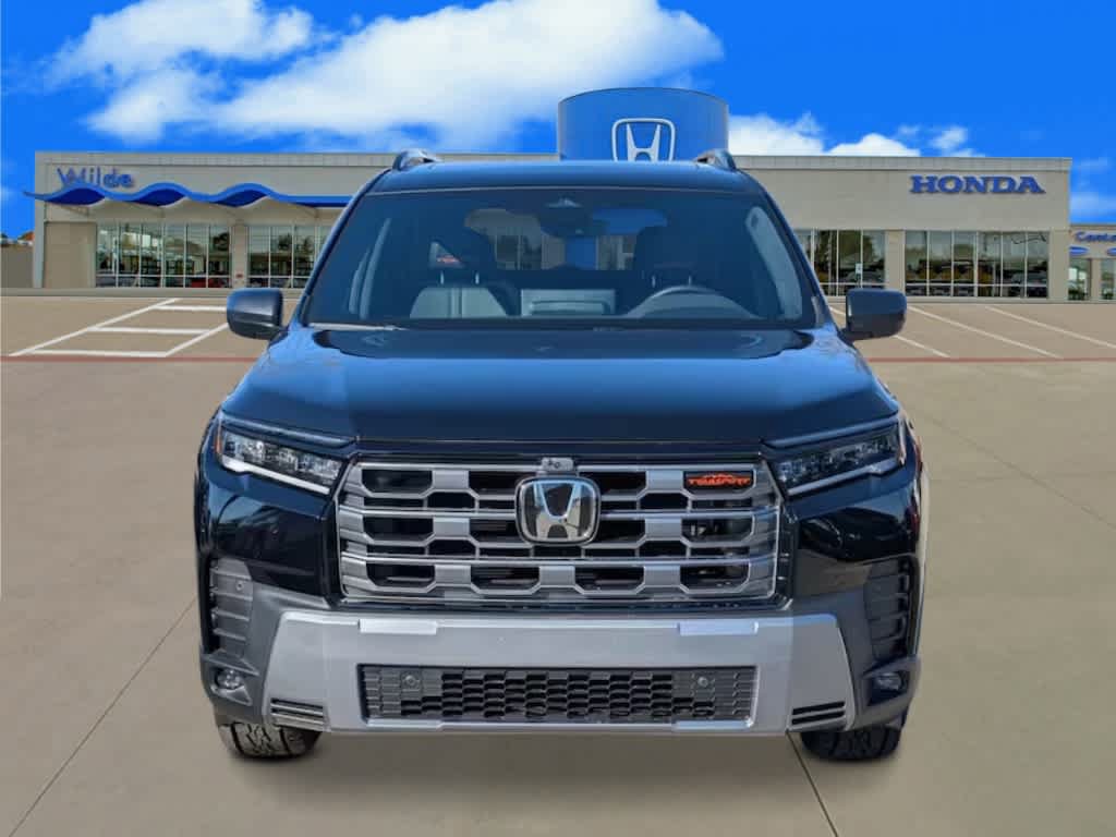 New 2026 Honda Pilot TrailSport image 8