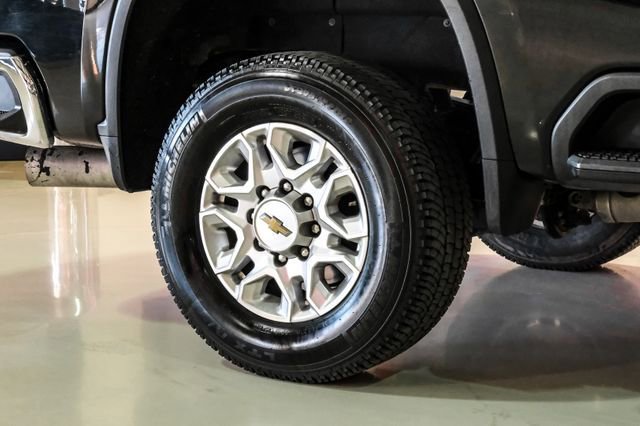 Used 2022 Chevrolet Silverado 2500 LTZ image 42