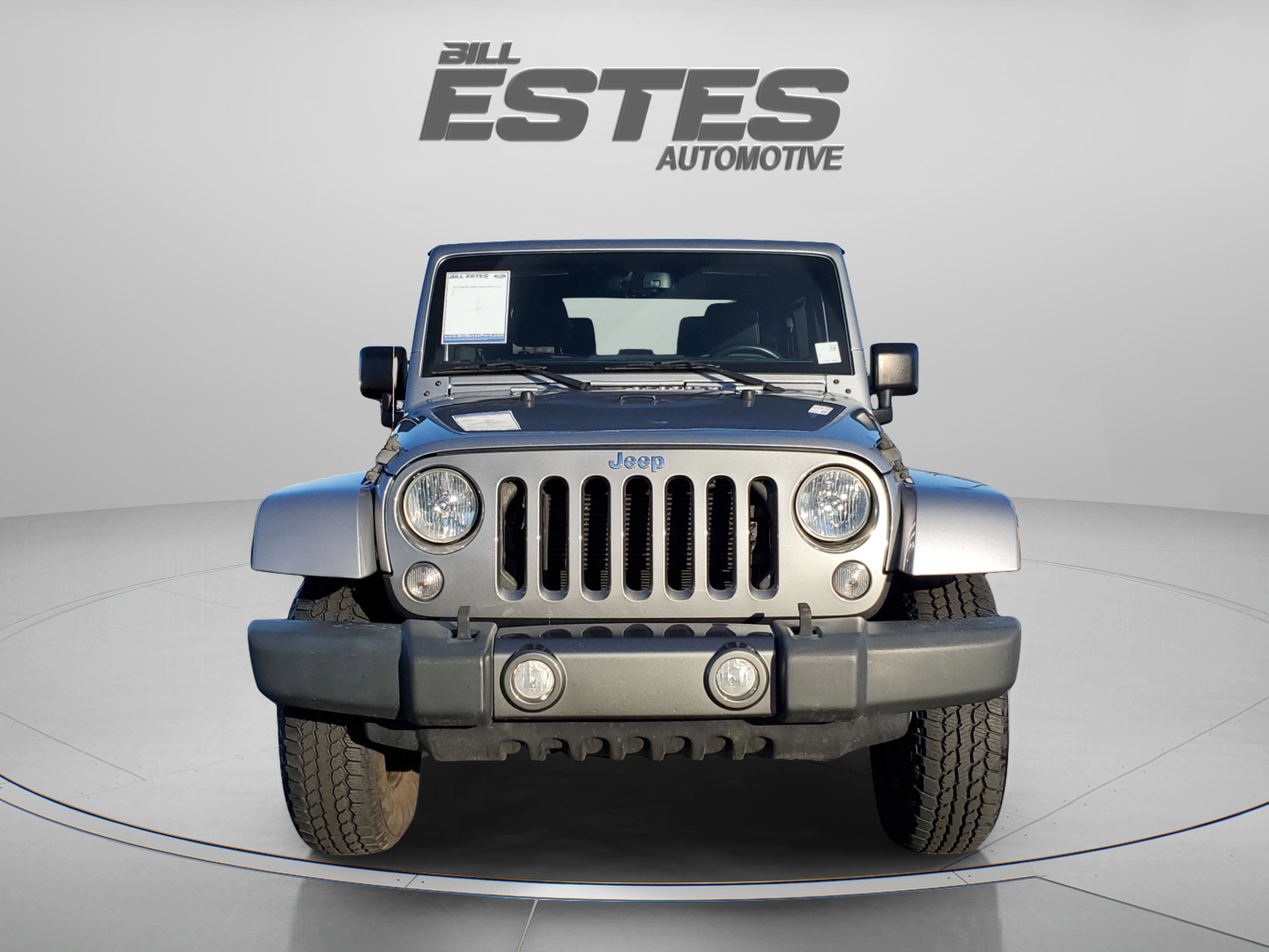 Used 2015 Jeep Wrangler Freedom Edition image 6