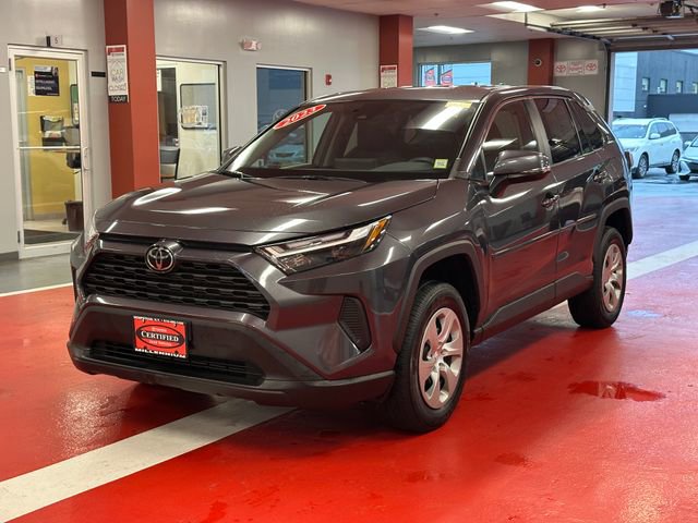 Used 2023 Toyota RAV4 LE AWD/4WD image 7