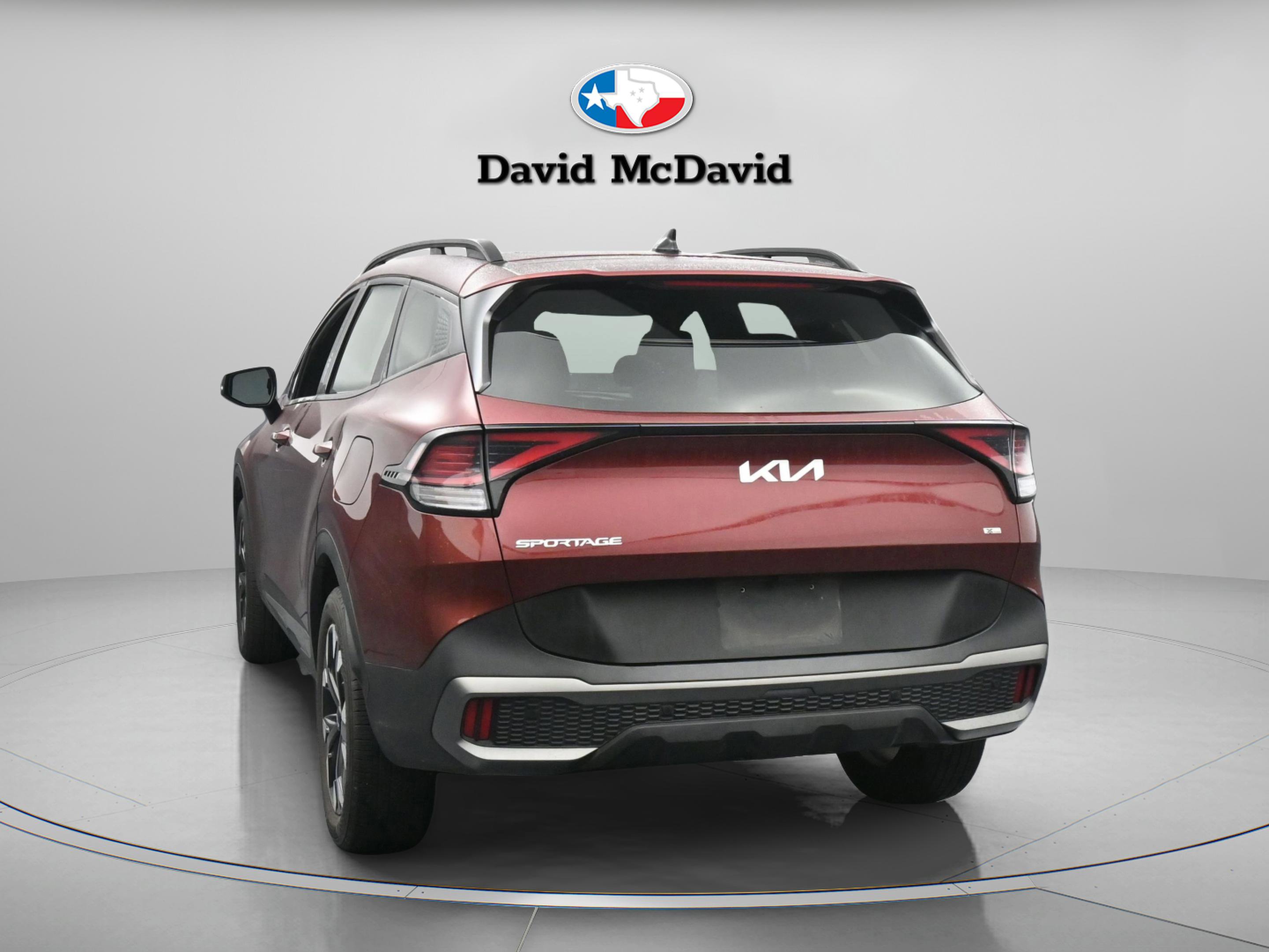 Used 2024 Kia Sportage X-Line w/ X-Line Premium Package image 14