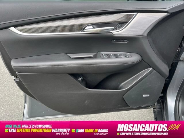Used 2021 Cadillac XT5 Sportv AWD/4WD image 21