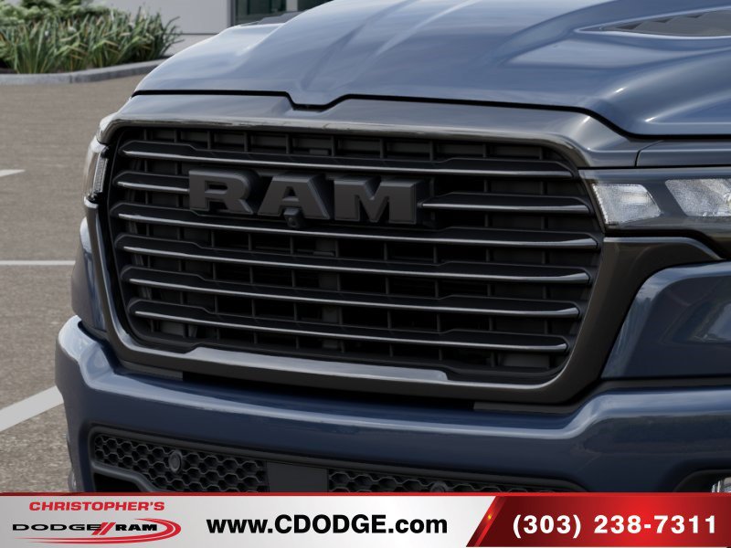 New 2027 RAM 1500 Laramie w/ Night Edition AWD/4WD image 11