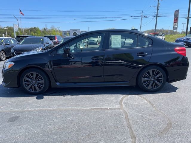 Used 2016 Subaru WRX image 5