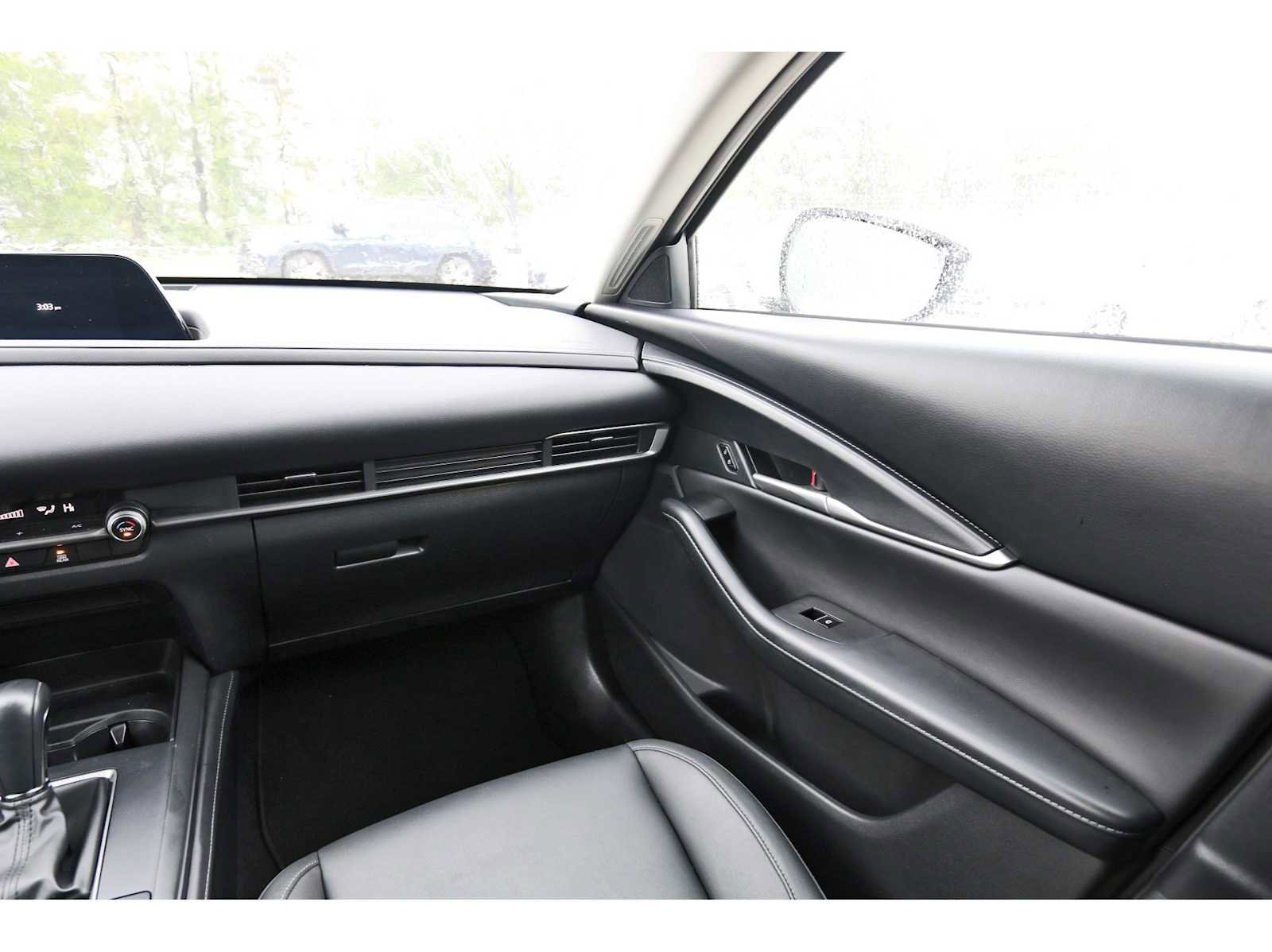 Used 2023 MAZDA CX-30 AWD 2.5 S w/ Select Package image 8