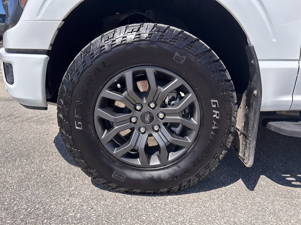 Certified 2024 Ford F150 Tremor w/ Mobile Office Package AWD/4WD image 37