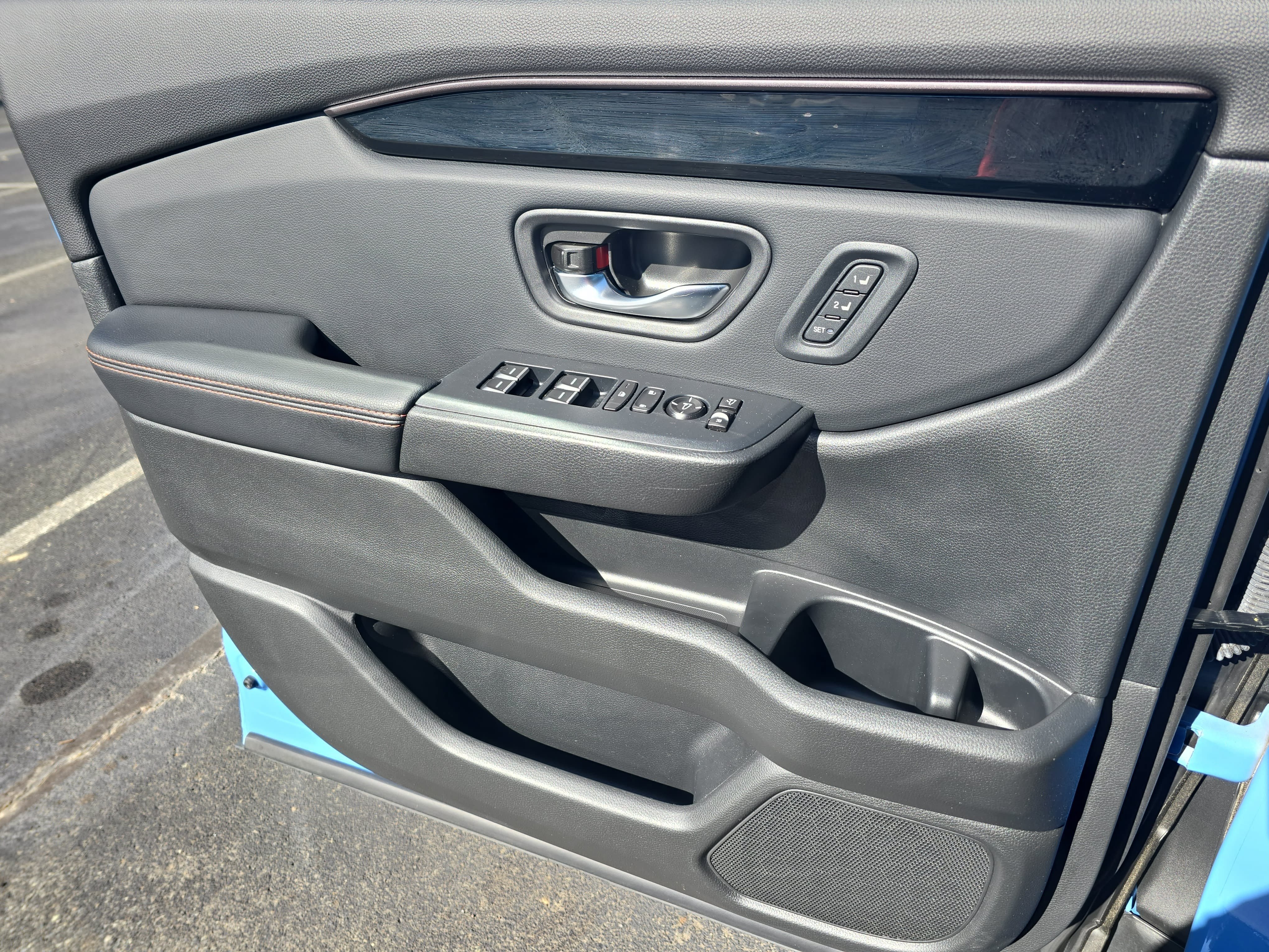 Certified 2023 Honda Pilot TrailSport image 28