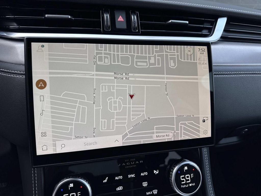 Certified 2024 Jaguar F-PACE R-Dynamic S AWD/4WD image 25