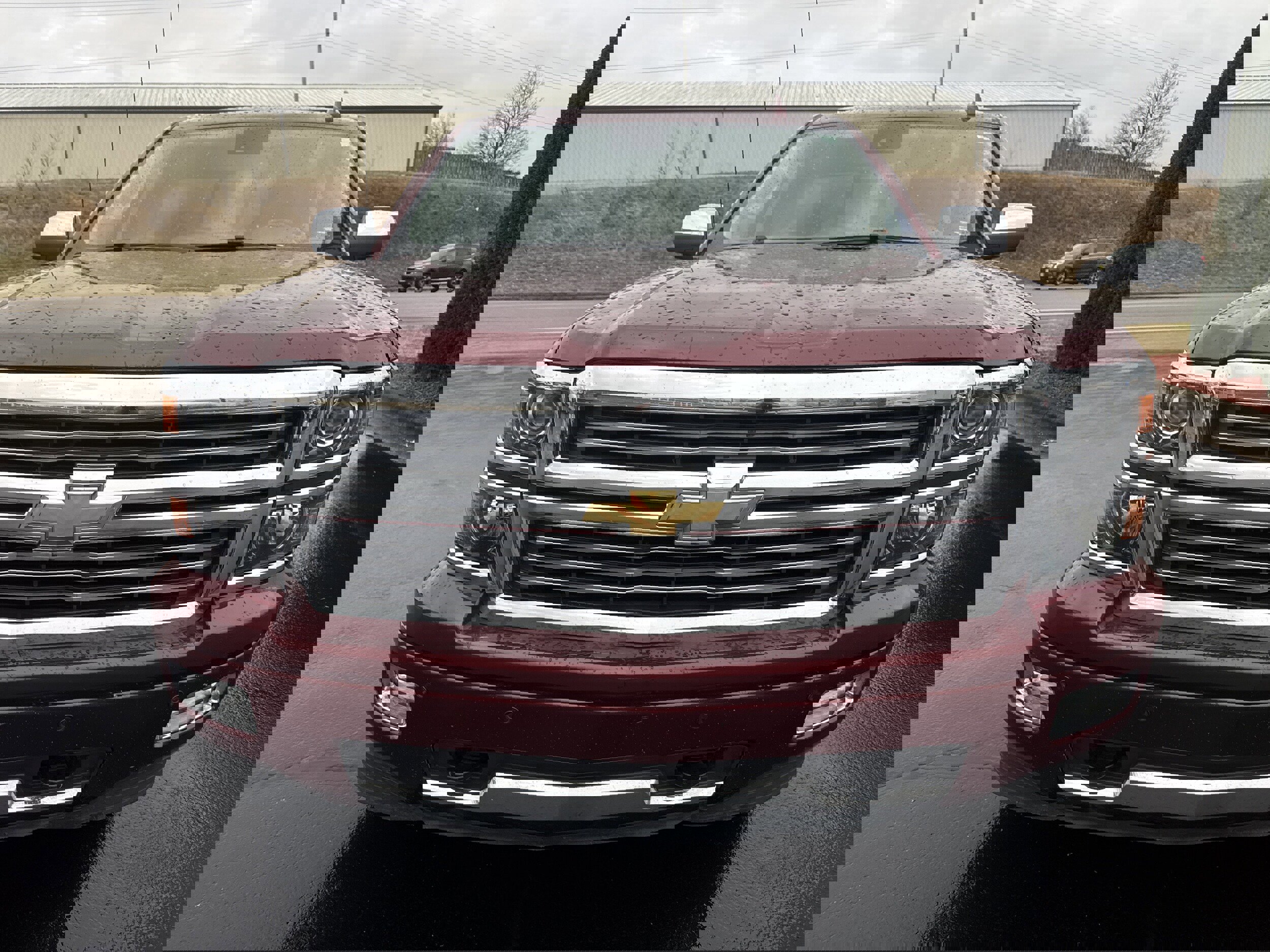 Used 2015 Chevrolet Silverado 1500 High Country w/ High Country Premium Package image 2