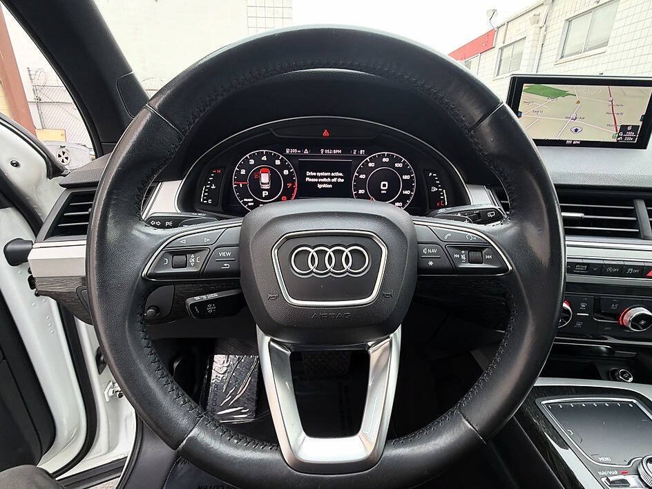 Used 2019 Audi Q7 2.0T Premium Plus w/ Premium Plus Package AWD/4WD image 7
